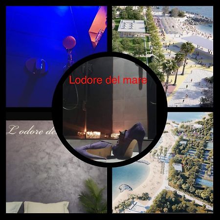 Lodore Del Mare Apartment On The Beach Split Luaran gambar