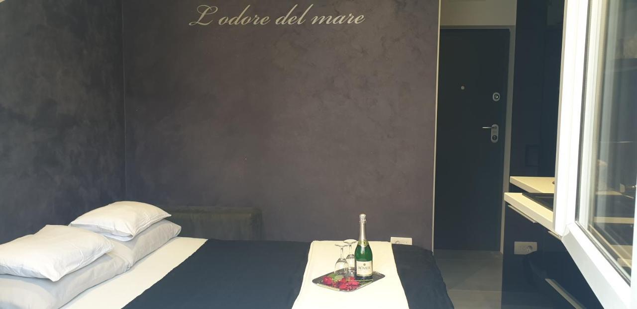 Lodore Del Mare Apartment On The Beach Split Luaran gambar