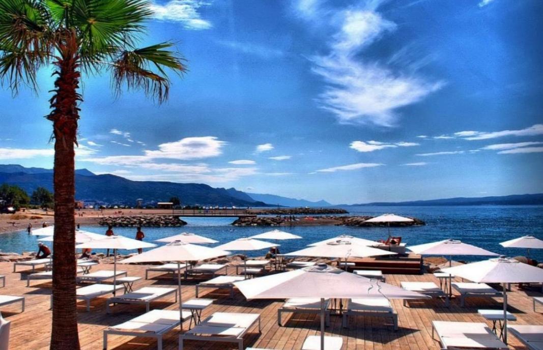 Lodore Del Mare Apartment On The Beach Split Luaran gambar