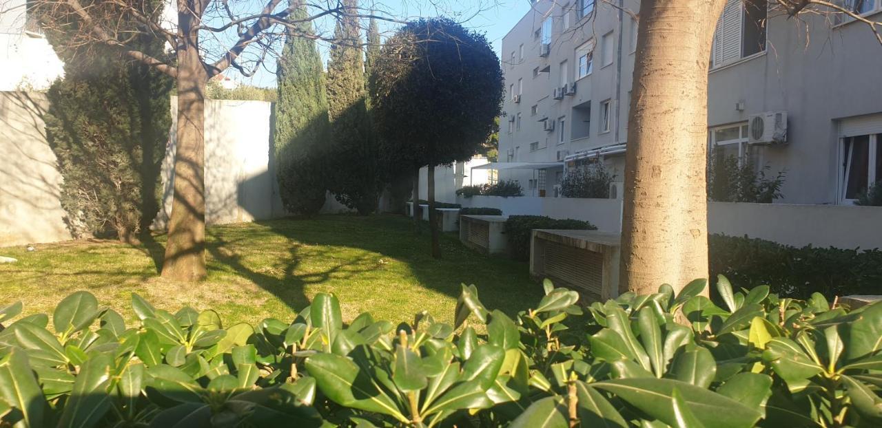 Lodore Del Mare Apartment On The Beach Split Luaran gambar