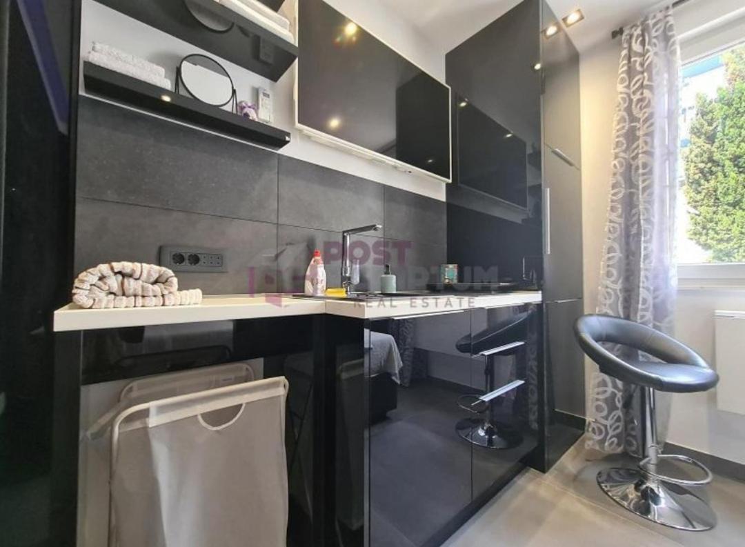 Lodore Del Mare Apartment On The Beach Split Luaran gambar
