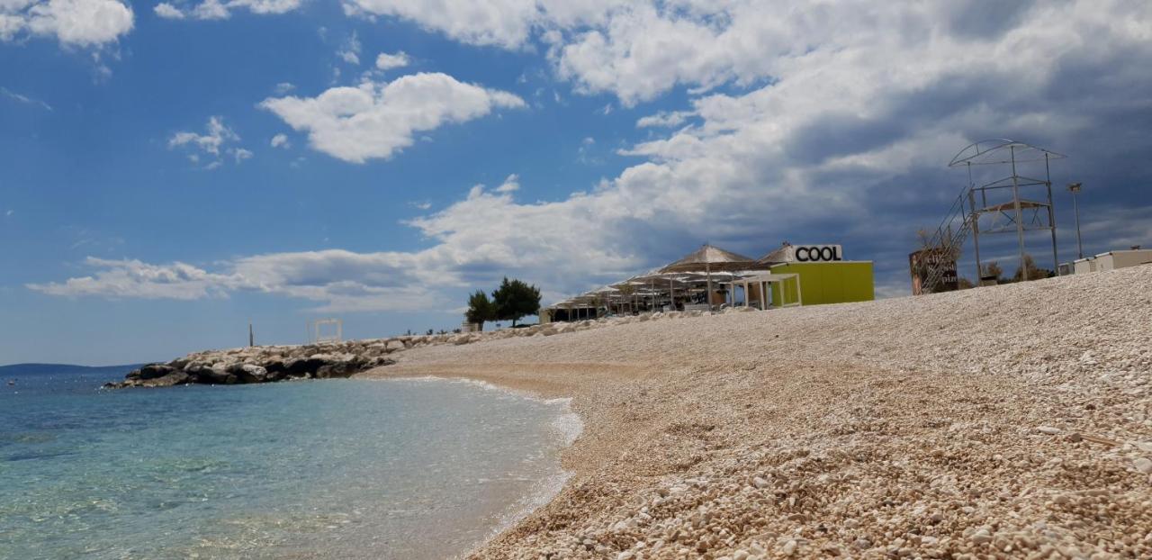 Lodore Del Mare Apartment On The Beach Split Luaran gambar