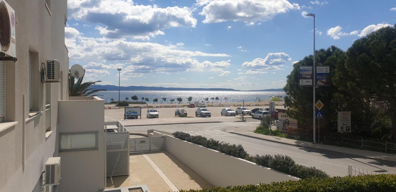 Lodore Del Mare Apartment On The Beach Split Luaran gambar