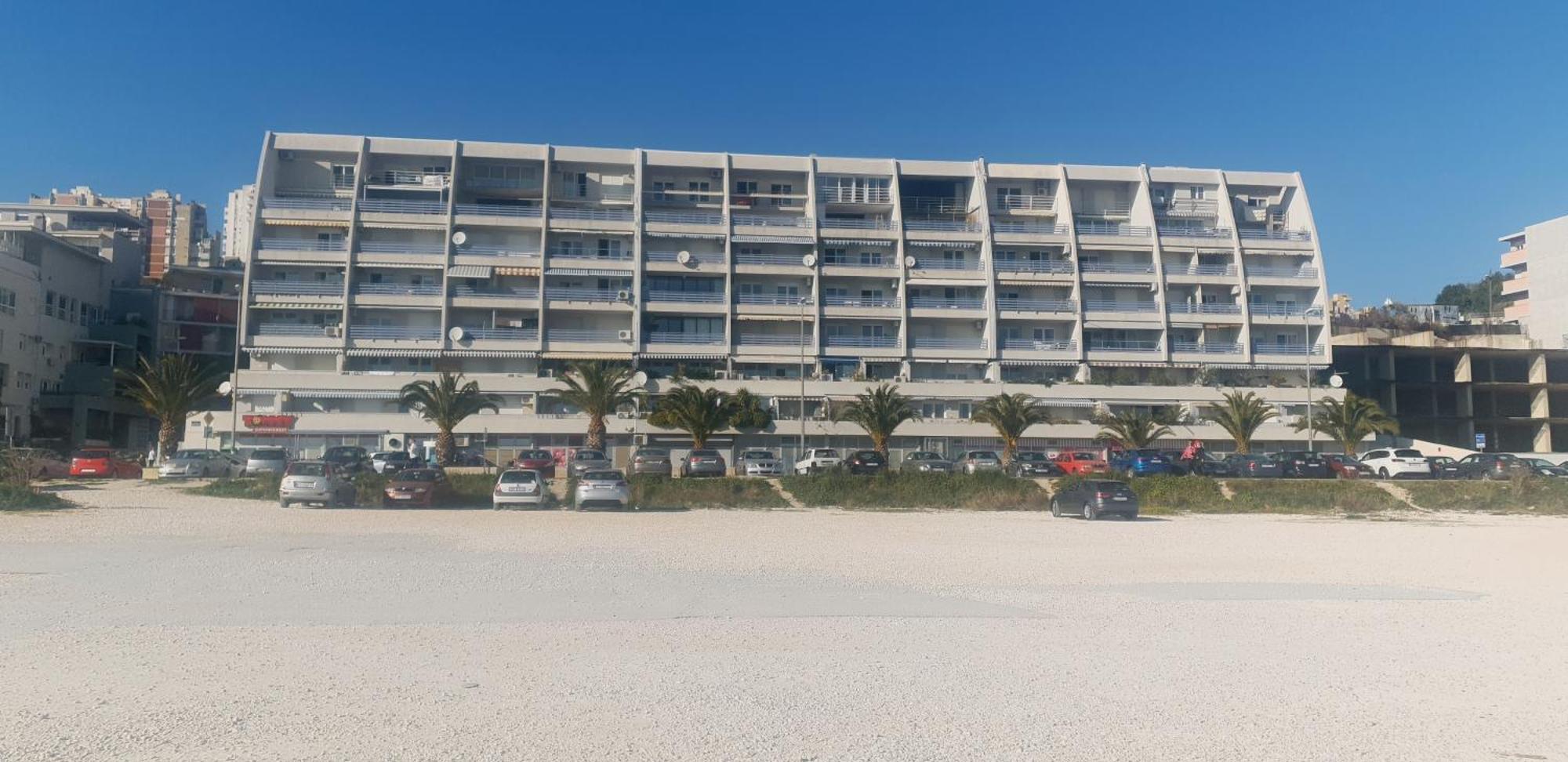 Lodore Del Mare Apartment On The Beach Split Luaran gambar
