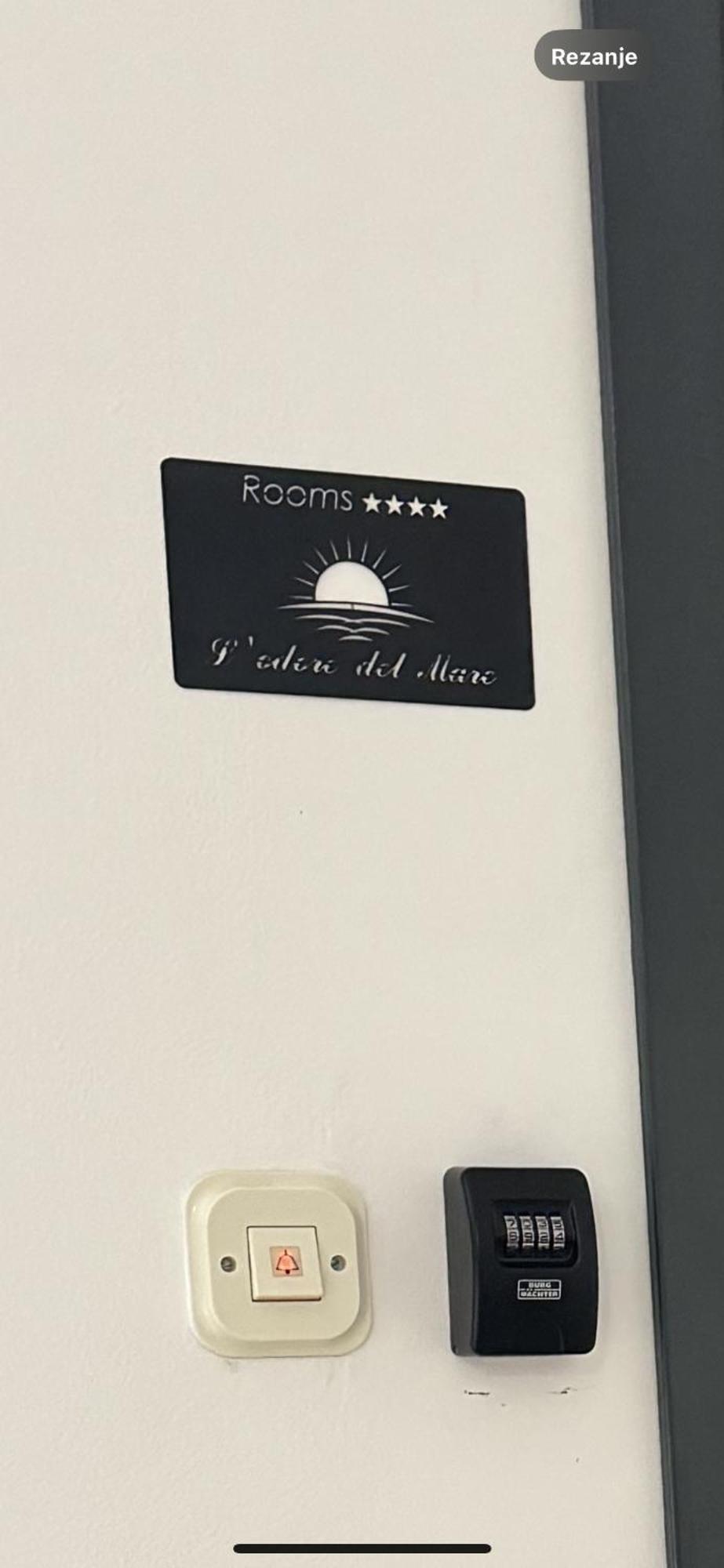 Lodore Del Mare Apartment On The Beach Split Luaran gambar