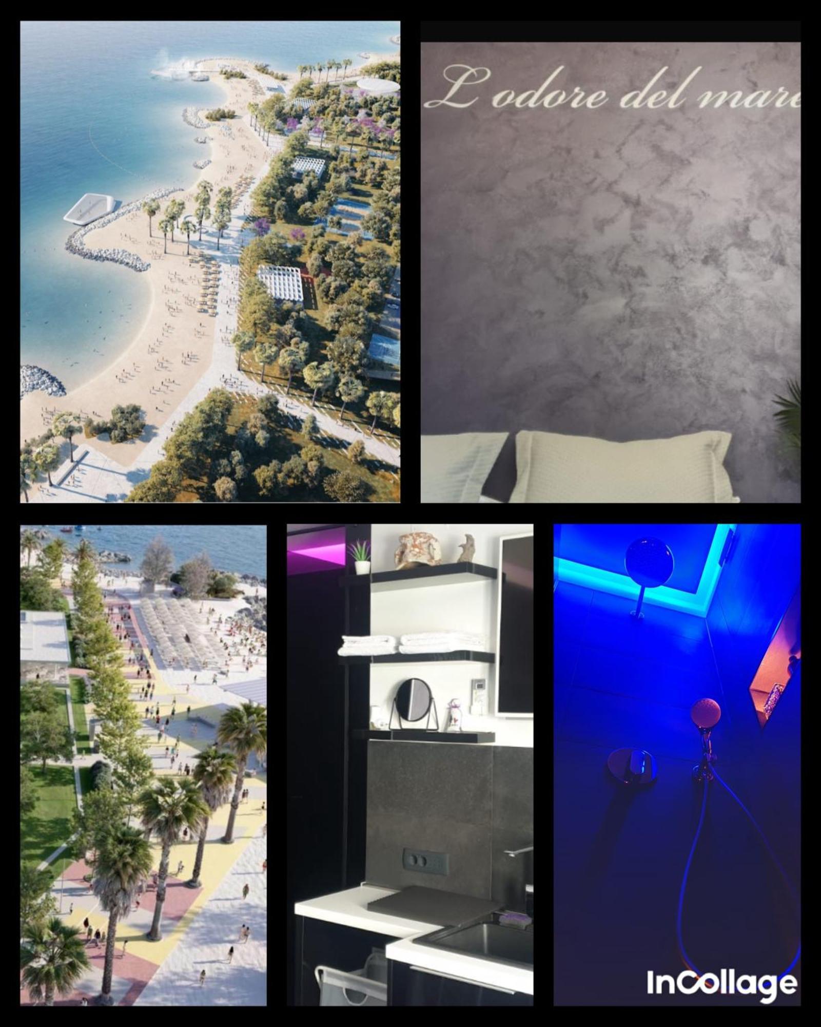 Lodore Del Mare Apartment On The Beach Split Luaran gambar