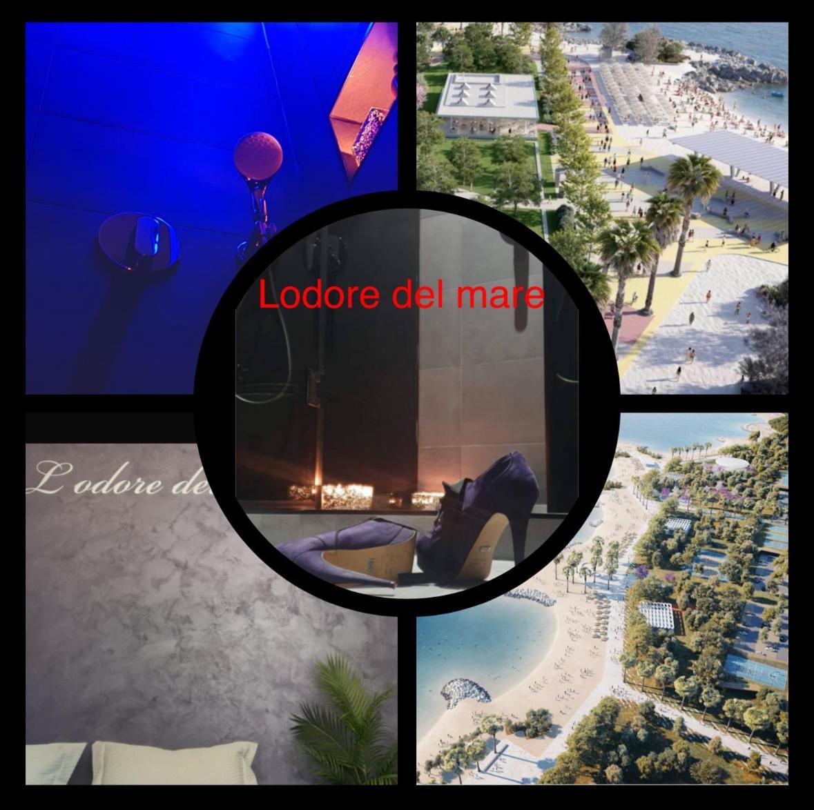 Lodore Del Mare Apartment On The Beach Split Luaran gambar
