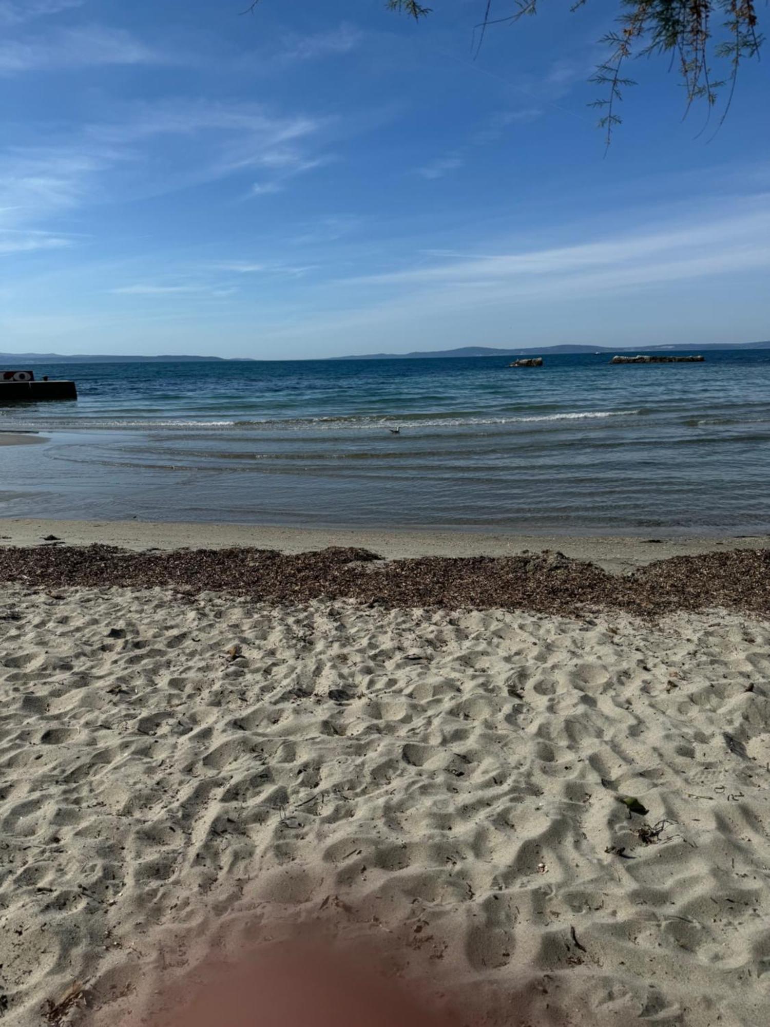 Lodore Del Mare Apartment On The Beach Split Luaran gambar