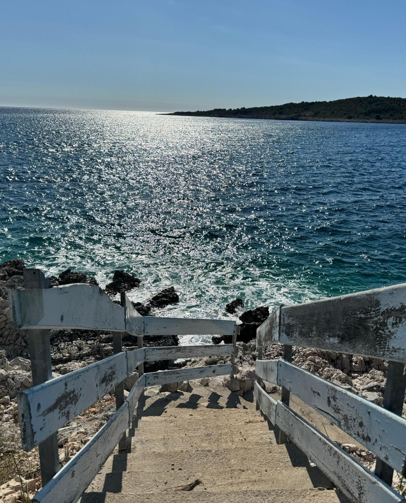 Lodore Del Mare Apartment On The Beach Split Luaran gambar